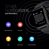 Fire Boltt Hulk | Amoled Bluetooth Calling with 120 sports modes Smartwatch | Black Strap