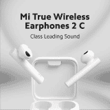 Mi Bluetooth Headset | TWS 2C | True Wireless | White