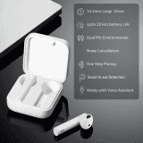 Mi Bluetooth Headset | TWS 2C | True Wireless | White