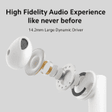 Mi Bluetooth Headset | TWS 2C | True Wireless | White
