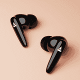 boAt Airdopes Earbuds 181 | In Ear | True Wireless | Carbon Black