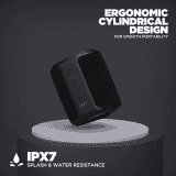 boAt Stone 358 Wireless Bluetooth Speaker |  10 W | Black