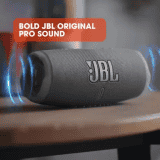 JBL Charge 5 with 20Hr Playtime |  Portable 40 W Bluetooth Speaker | Black, Stereo Channel