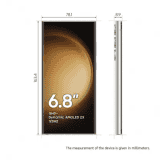 Samsung Galaxy S23 Ultra 5G | 12/1TB | Cream