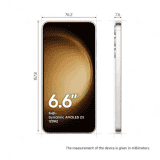 Samsung Galaxy S23 Plus | 8/512 | Cream