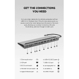 BELKIN USB C TO 11 IN-1 MULTIPORT ADAPTER | DOCKINC004BTSGY
