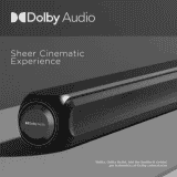 boAt Aavante Bar 1600D 120 W Bluetooth Soundbar | Premium Black, 2.1 Channel