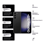 Samsung Galaxy S23 Plus | 8/512 | Phantom Black
