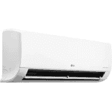 LG 1 Ton 3 Star Split Inverter AC | RSNQ12CNXE | White