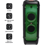 JBL PartyBox 1000 with DJ Launchpad | 1100 W Bluetooth Home Theatre | Black