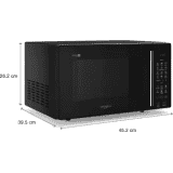 Whirlpool 20 L Convection Microwave Oven | Magicook Pro 22CE | Black