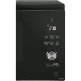 LG 32 L With Twister Smog Handle Convection Microwave Oven | MJEN326SF | Black
