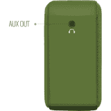 SAREGAMA Carvaan Mini Hindi  Bluetooth Speaker | Green