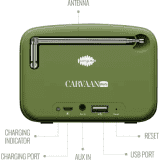SAREGAMA Carvaan Mini Hindi  Bluetooth Speaker | Green