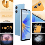 OPPO A17 | 4 GB | 64 GB | Blue