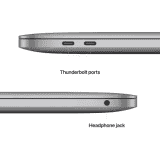 APPLE 2022 MacBook Pro M2 | 8 GB/256 GB SSD/Mac OS Monterey | MNEH3HN/A |Space Grey