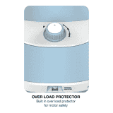 HAVELLS 750W Mixer Energia NV 750 Mixer Grinder | Blue