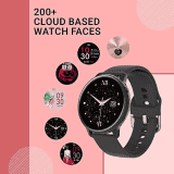Fire-Boltt Constellation Smartwatch | Full Touch Super HD | Black Strap