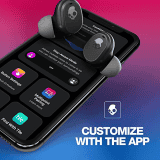 Skullcandy Mod True Wireless in-Ear Earbuds | True Black