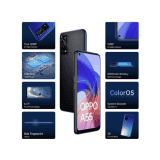 OPPO A55 | 128 GB/4 GB RAM | Starry Black