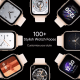 DIZO Watch 2 | GOLDEN PINK | Free Size