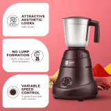 ORIENT POWER MIXER | MGPM75C3 | 750W | 3 Jars | CHOCOLATE