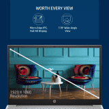 HP Pavilion | Intel Core i5 | 12th Gen | 16GB | 512GB | Windows 11 Home | Natural Silver | 14-dv2041TU