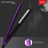 IMPEX Hair Straightener | HS-302  | Violet