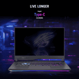 ASUS ROG Strix G15 |  Ryzen 7 Octa Core AMD R7-4800H  |  G513IE-HN040WS |16 GB/1 TB SSD/Windows 11 Home/4 GB Graphics/NVIDIA GeForce RTX 3050 Ti/144 Hz | 15.6 inch | Eclipse Gray