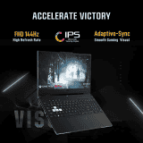 ASUS TUF Dash F15 Gaming Laptop | FX517ZC-HN107WS | 15.6-inch | Intel Core i7-12650H 12th Gen/ RTX 3050 4GB Graphics, | 16GB/512GB SSD/Windows 11/Office 2021 | Black