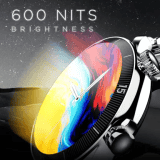 Fire-Boltt Legacy | 1.43 AMOLED | Bluetooth Calling Smartwatch | Black Leather Strap