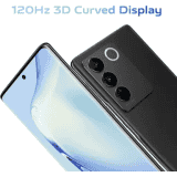 vivo V27 5G | 8 GB | 128 GB | Noble Black