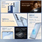 vivo V27 5G | 12 GB | 256 GB | Magic Blue