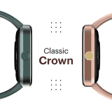 Noise ColorFit Pulse Grand Smart Watch | Black