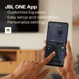JBL Bar 1000 Pro,True Dolby Atmos,DTS:X,MultiBeam,Wireless Subwoofer,HDMI eARC 880 W Bluetooth Soundbar | Black, 7.1.4 Channel