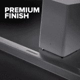 JBL Bar 2.1 Deep Bass 300 W Bluetooth Soundbar | Black, 2.1 Channel