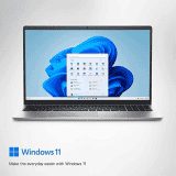 Dell Inspiron 3520 Laptop | D560885WIN9S | 15.6 | Intel i5-1235U, 8GB, 512GB SSD | Win 11 + MSO'21, Backlit KB | Silver