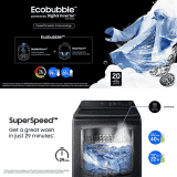 Samsung Fully Automatic Top Load Washing Machine | WA70BG4542BYTL | Lavender Grey