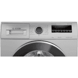 BOSCH Fully Automatic Front Load | 8 kg | WAJ2426GIN | Grey