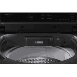 SAMSUNG Fully Automatic Top Load Washing Machine | Wifi 5 Star | 8 kg | Grey | WA80BG4542BDTL
