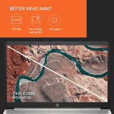 HP Laptop | 15s- eq2213AU |15.6 inch | AMD Ryzen 3 5300U | 8GB RAM/512 GB SSD/AMD Radeon Graphics/Win 11 | Natural Silver