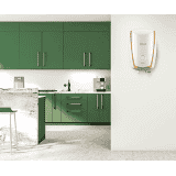 Havells Instanio  Instant Water Heater | 3 Litre/3 KW | White Mustard