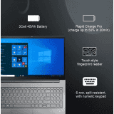 Lenovo ThinkBook | 21A4A08WIH | Thin and Light Laptop | 15.6 | 8GB RAM/512GB SSD/Windows 11 Home | Mineral Grey