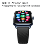 OnePlus Nord Smart Watch | 1.78” | Midnight Black
