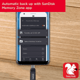 SanDisk Ultra Dual Drive Go USB Type C Pendrive for Mobile | 256GB | Black