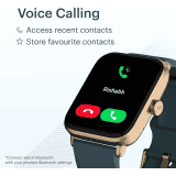 Noise ColorFit Pro 3 Alpha Smartwatch | Teal Strap