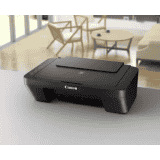 Canon MG2570S Multi-function Color Inkjet Printer | Black