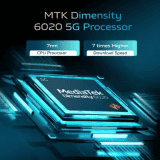 vivo T2x 5G | 8 GB / 128 GB | Marine Blue