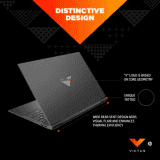 HP Victus Core i5 11th Gen | 16 GB/512 GB SSD | 16-d0333TX | Mica Silver