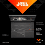 HP Victus Core i5 11th Gen | 16 GB/512 GB SSD | 16-d0333TX | Mica Silver